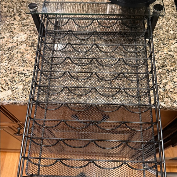 Nespresso Glossy Black Coffee Maker - Picture 5 of 5